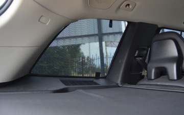 ZASŁONKI NA MAGNESACH VOLVO XC90 II 2 OD 2014-