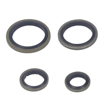 110шт шайба сальника M6 M8 M10