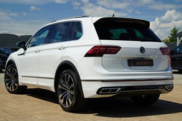 Volkswagen Tiguan II 2022 Volkswagen Tiguan R-LINE SKÓRA panorama ACC bl, zdjęcie 3
