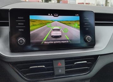 Skoda 2022 Skoda Kamiq benzyna, manualna, napęd przedni, 5 dr, zdjęcie 17