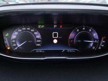 Peugeot 3008 II Crossover 1.2 PureTech 130KM 2019 Peugeot 3008 1.2 PureTech, Salon Polska, zdjęcie 10