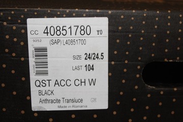 Salomon QST ACCESS 80 Вт, размер 25,5/40,5 [h809].