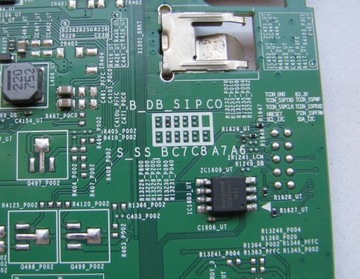 Материнская плата Samsung A364 BN41-02635A BN94-13269 55NU7102