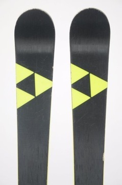 NARTY UŻYWANE FISCHER RC4 RC 175 cm NR8460