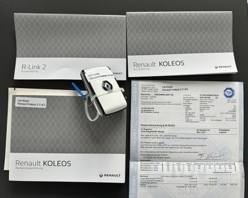 Renault Koleos II SUV 2.0 dCi 177KM 2017 Renault Koleos 8xAlu, Navi, Czujniki, GWARANCJA !!, zdjęcie 36