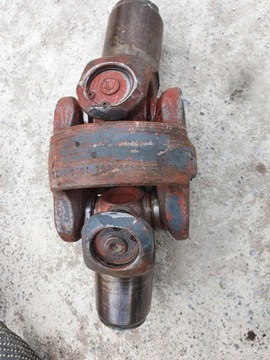 PRZEGUB PÓŁOSI CAT ZF APL-B355 0501 206 666 elbe