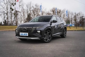 Hyundai Tucson IV SUV 1.6 CRDI 48V 136KM 2022 Hyundai Tucson 1.6 CRDi 48V MHEV, Automat, Navi, zdjęcie 1