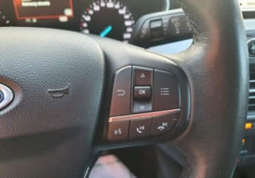 Ford Focus IV Kombi 1.5 EcoBlue 120KM 2019 Ford Focus SW LED Bezwypadkowy Serwis GetHelp 1.5 Diesel 120KM, zdjęcie 17