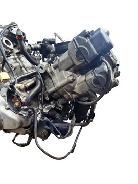 HONDA VARADERO XL 1000 V SD02 ДВИГАТЕЛЬ В КОМПЛЕКТЕ