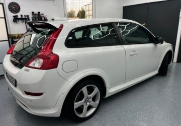 Volvo C30 Hatchback 3d Facelifting 1.6 D2 115KM 2012 Volvo C30 1.6 diesel Full serwis R-design 1.6 Diesel 115KM, zdjęcie 3