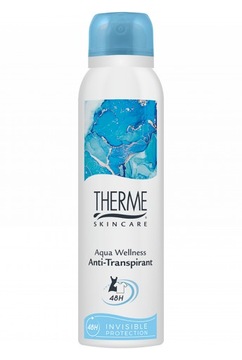 THERME AQUA WELLNESS ANTYPERSPIRANT 150ml