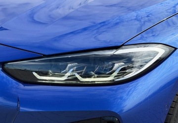 BMW Seria 4 G22-23-26 Coupe 2.0 420d 190KM 2023 BMW Seria 4 xDrive 190KM Gran Coupe Pakiet Sportowy M Asystent Swiatel Dro, zdjęcie 6