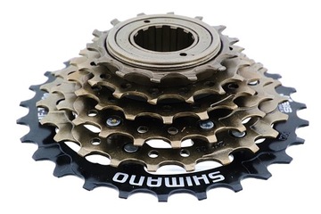 Shimano AMFTZ5006428 6-скоростная коробка свободного хода