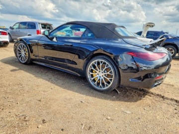 Mercedes SL R232 2022 Mercedes-Benz SL 63 Amg 2022 4.0 Benzyna 577KM, zdjęcie 1