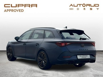 Cupra Leon II Sportstourer 2.0 TSI 310KM 2023 Cupra Leon VZ SP 2.0TSI 310KM 4Drive 2023 FV, zdjęcie 2