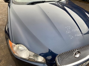 КАПОТ JAGUAR XF X250 ПЕРЕД ЛИФТОМ JJX