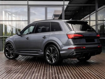 Audi Q7 II SUV Facelifting  3.0 50 TDI 286KM 2026 AUDI Q7 50 TDI quattro S Line Suv 3.0 (286KM) 2026, zdjęcie 1