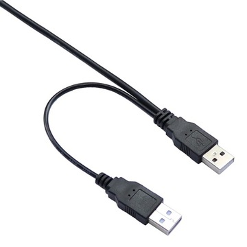 ADAPTER USB SATA PRZEJŚCIÓWKA DO DYSKU HDD SSD 2.5