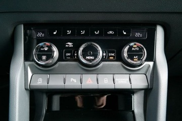 Skoda Karoq Crossover Facelifting 1.5 TSI ACT 150KM 2025 Škoda Karoq Skoda Karoq Sportline 1.5 TSI 150 KM, zdjęcie 21