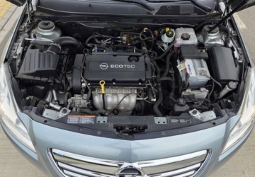 Opel Insignia I Sedan 1.8 Twinport ECOTEC 140KM 2010 Opel Insignia Opel Insignia I 1,8 140 KM tempomat Nawigacja Stan bardzo do, zdjęcie 21
