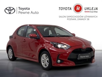 Toyota Yaris IV 2025 Toyota Yaris Hybrid 1.5 Comfort IV (2020-) Toyota, zdjęcie 7