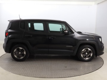 Jeep Renegade SUV Facelifting 1.0 GSE T3 Turbo 120KM 2018 Jeep Renegade 1.0 T-GDI, Salon Polska, Serwis ASO, zdjęcie 5