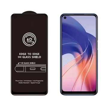 Полноэкранное защитное закаленное стекло 6D для Samsung Galaxy S23 FE