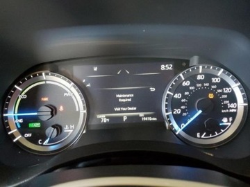 Toyota Highlander III 2023 Toyota Highlander 2023, 2.5L, 4x4, HYBRID LE, od ubezpieczalni 2.5 Hybryda, zdjęcie 9