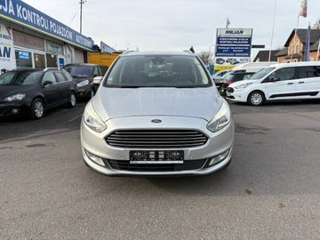 Ford Galaxy IV Van 2.0 TDCi 180KM 2015 Ford Galaxy 2.0TDCI 180KM Automat Titanium+ 2015, zdjęcie 7