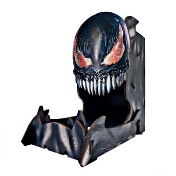 Wieża do kości Dice Tower Crimson Ghoul - Venom