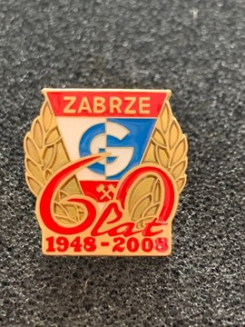 GÓRNIK ZABRZE 60 LAT