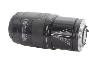 Sigma AF 3.8/75-200MM -багет PF - не тестировался