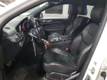 Mercedes GLE W166/C292 2016 Mercedes-Benz GLE Coupe 450 amg 4matic 3.0 Benzyna 362KM, zdjęcie 7