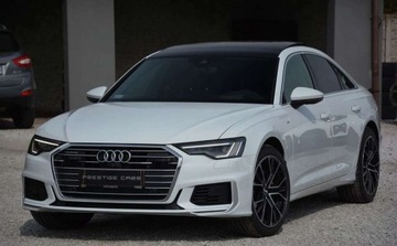 Audi A6 C8 2019 Audi A6 Audi A6 2.0 TFSI Quattro S tronic, zdjęcie 9