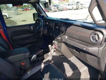 Jeep Wrangler IV Sport 4d Seria 5  2.0 GME Turbo  272KM 2020 Jeep Wrangler 2.0 272 KM, 4x4, wersja RUBICON RECON, mala szkoda, niska ak, zdjęcie 4