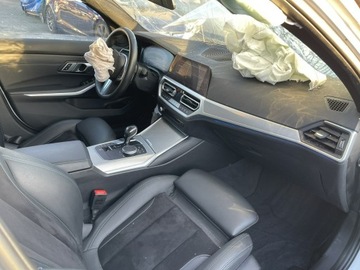 BMW Seria 3 G20-G21 Touring 2.0 330i 258KM 2021 BMW 330 Mpakiet Xdrive Automat Skóra Virtual, zdjęcie 9