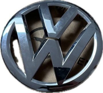 VW GOLF 7 VII ZNAK KRYT ZADNÍ 5G0853630