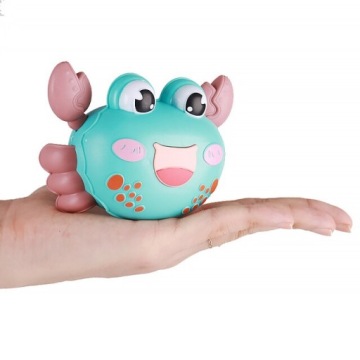 РАЗВИВАЮЩАЯ ИГРУШКА ДЛЯ РЕБЕНКА - УПРАВЛЯЮЩИЙ КРАБ