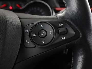 Opel Corsa F Hatchback 5d 1.2 Turbo 100KM 2019 Opel Corsa full LED klima auto kamera i czujniki, zdjęcie 30