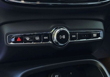 Volvo XC40 Crossover 2.0 D4 190KM 2018 Volvo XC 40 D4 190KM BEZWYPADKOWY automat 4x4 GWARANCJA 2.0, zdjęcie 30