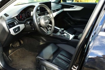 Audi A4 B9 Avant 2.0 45 TFSI 245KM 2019 Audi A4 Avant Tempomat, LED, Virtual Cockpit, Klima 3stref., FV23 2.0 245KM, zdjęcie 11