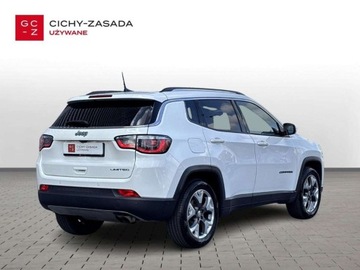 Jeep Compass II SUV 1.4 MultiAir 140KM 2018 Jeep Compass 1.4 TMair Limited FWD SS AmbienteTempomatKeylessBi Ksenon, zdjęcie 1