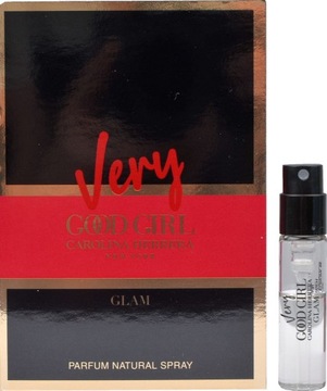 CAROLINA HERRERA VERY GOOD GIRL GLAM 1,5ML EDP WOMAN