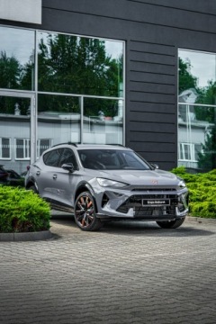 Cupra Formentor Crossover 1.5 TSI 150KM 2026 Cupra Formentor 1.5 e-TSI 150 KM DSG - Dostępny, zdjęcie 13