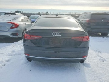 Audi A5 F5 Sportback 2.0 TFSI 252KM 2018 Audi A5 Limousine 2018 AUDI A5 PREMIUM PLUS 2.0 Benzyna 252KM, zdjęcie 3