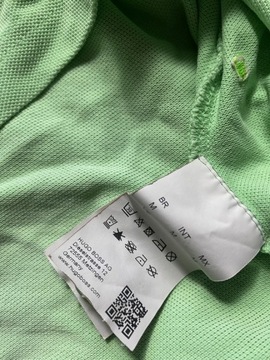 Hugo Boss GREEN HB ZIELONE ORYGINALNE POLO / S/M