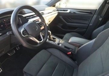 Volkswagen Arteon Fastback Facelifting 2.0 TDI 200KM 2023 Volkswagen Arteon 2.0 TDI 200KM R-LINE DSG Kamera 360 App Connect 2.0 200KM, zdjęcie 12