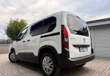 Peugeot Rifter Standard 1.5 BlueHDI 102KM 2020 Peugeot Rifter Peugeot Rifter 1.5 Diesel 102KM, zdjęcie 3