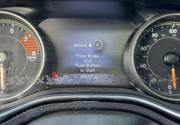 Jeep Cherokee V 2021 Jeep Cherokee 2021 Jeep Cherokee, Trailhawk 4X4 - W Polsce po oplatach i a, zdjęcie 18