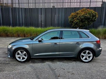 Audi A3 8V Hatchback 3d 1.4 TFSI CoD ultra 150KM 2016 Audi A3 Sportback 1,4 150KM manual serwis ASO, zdjęcie 23